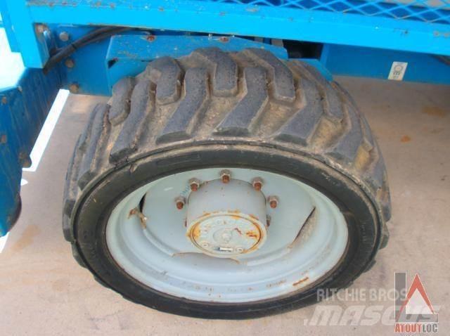 Genie GS-5390RT Podnośniki przegubowe