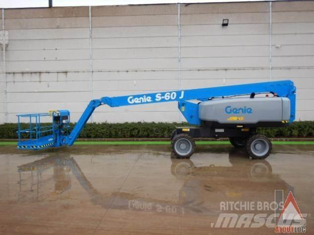 Genie S60J Podnośniki przegubowe