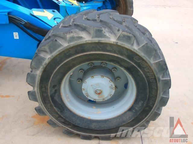 Genie Z-135/70 Podnośniki przegubowe