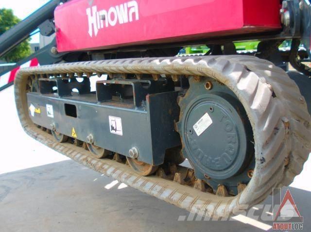 Hinowa TC13S Inne podnośniki