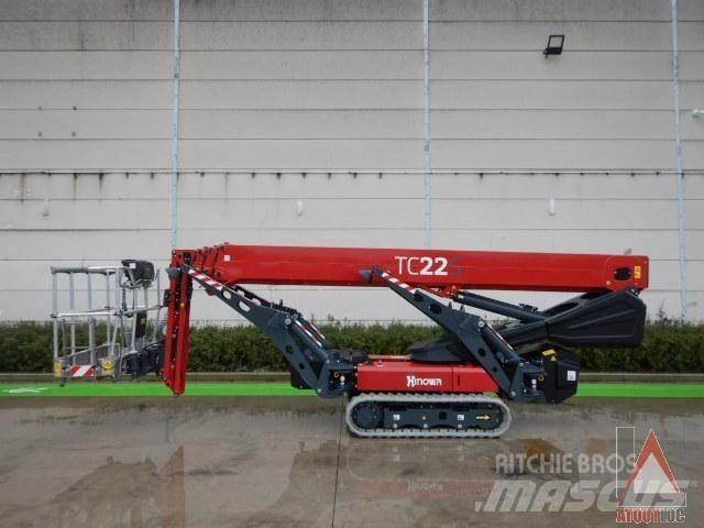 Hinowa TC22S Inne podnośniki
