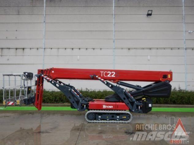 Hinowa TC22S Podnośniki przegubowe
