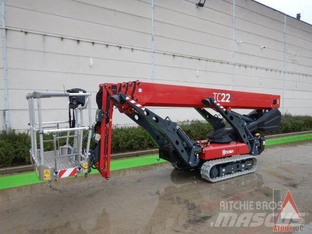 Hinowa TC22S Podnośniki przegubowe