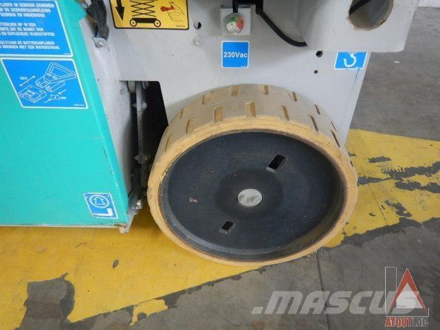 Imer IM14122 Podnośniki przegubowe