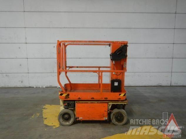 JLG 1230ES Podnośniki przegubowe