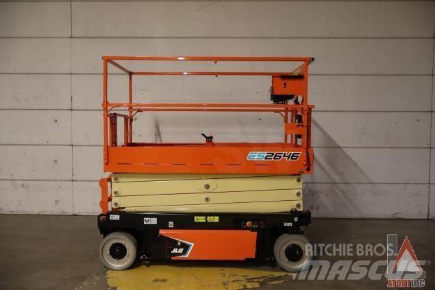 JLG 2646ES Podnośniki przegubowe