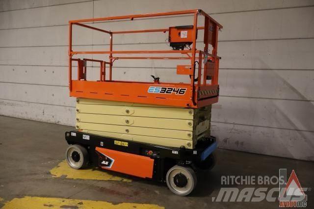 JLG 3246ES Podnośniki przegubowe