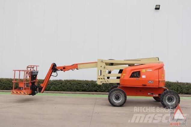 JLG 520AJ Podnośniki przegubowe