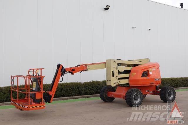 JLG 520AJ Podnośniki przegubowe