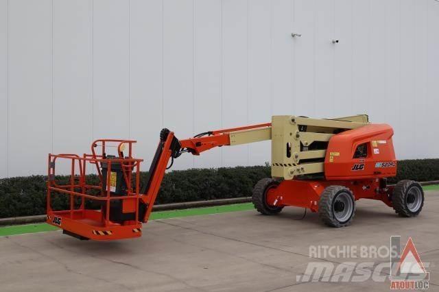 JLG EC 520AJ Podnośniki przegubowe