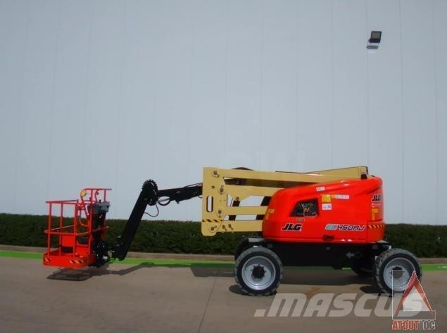 JLG EC450AJ Podnośniki przegubowe