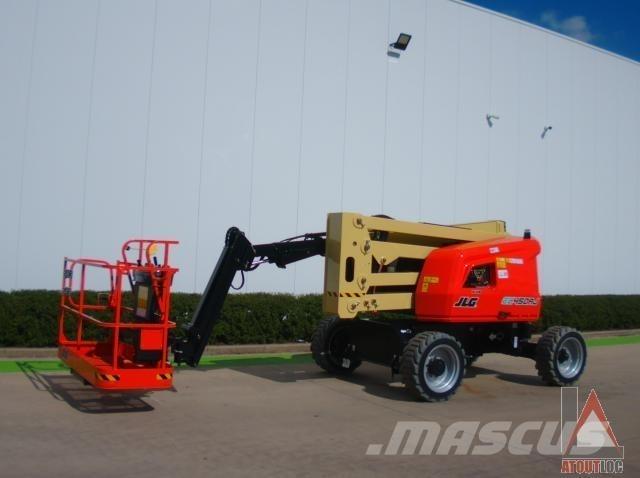 JLG EC450AJ Podnośniki przegubowe