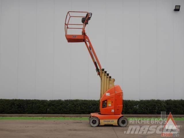 JLG Toucan 10E Podnośniki przegubowe