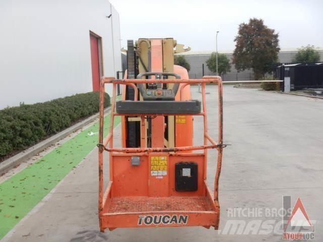 JLG Toucan 10E Podnośniki przegubowe