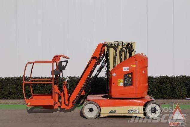 JLG TOUCAN 12E+ Podnośniki przegubowe