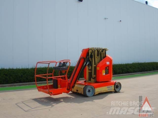 JLG TOUCAN 12E+ Podnośniki przegubowe