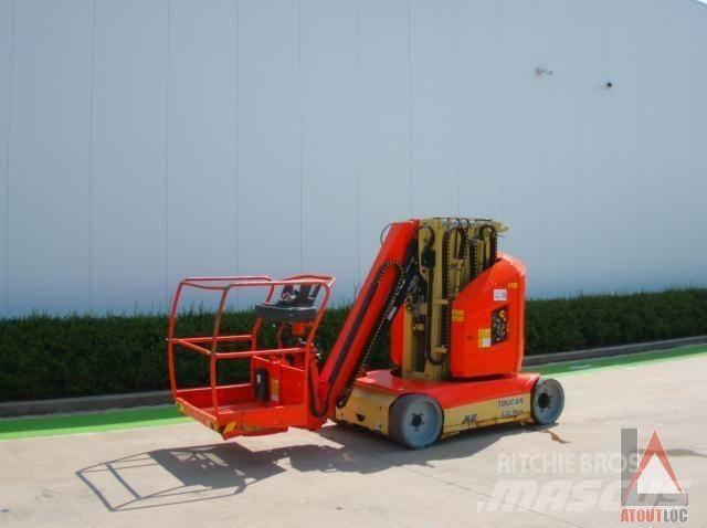 JLG TOUCAN 12E+ Podnośniki przegubowe