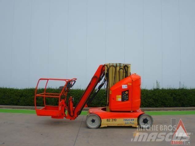 JLG TOUCAN 12E+ Podnośniki przegubowe