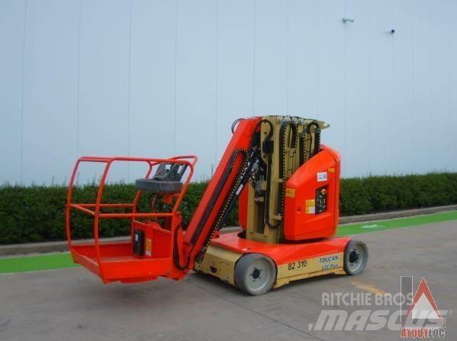 JLG TOUCAN 12E+ Podnośniki przegubowe