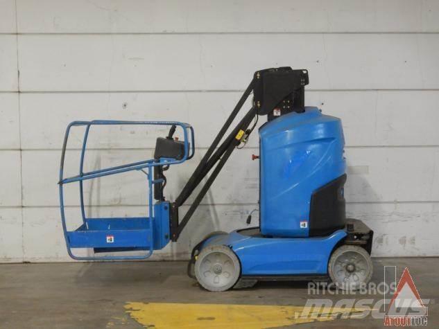 Manitou 100 VJR Podnośniki przegubowe