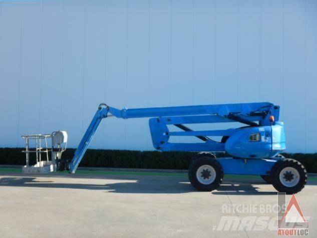 Manitou 200 ATJ Podnośniki przegubowe