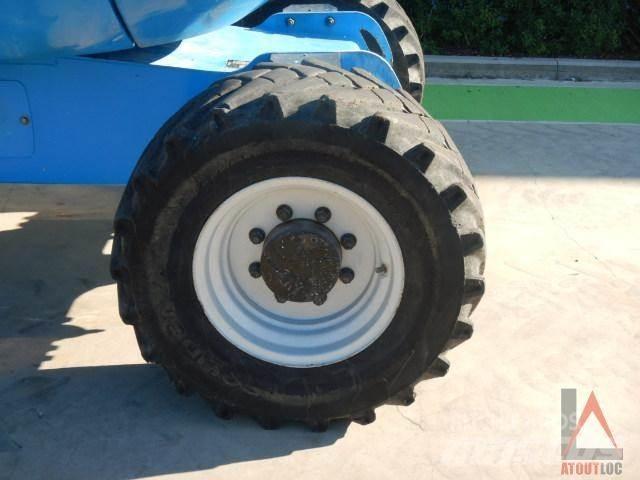 Manitou 200 ATJ Podnośniki przegubowe