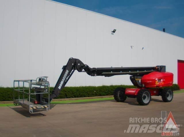 Manitou 280TJ Podnośniki przegubowe