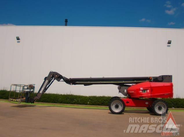 Manitou 280TJ Podnośniki przegubowe