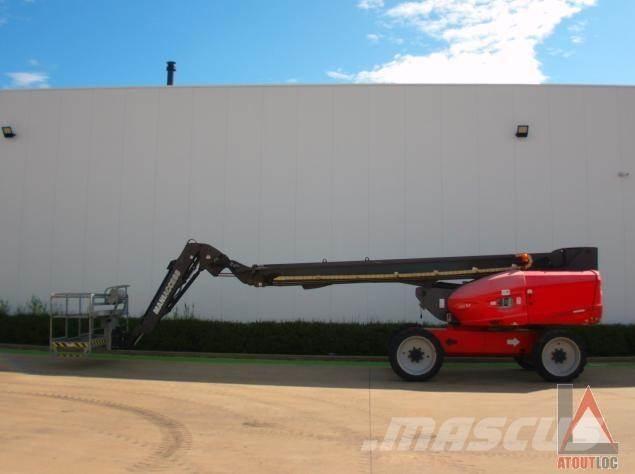 Manitou 280TJ Podnośniki przegubowe