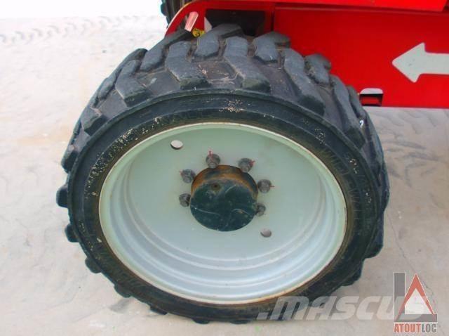 Manitou 280TJ Podnośniki przegubowe