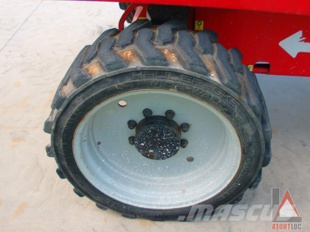 Manitou 280TJ Podnośniki przegubowe