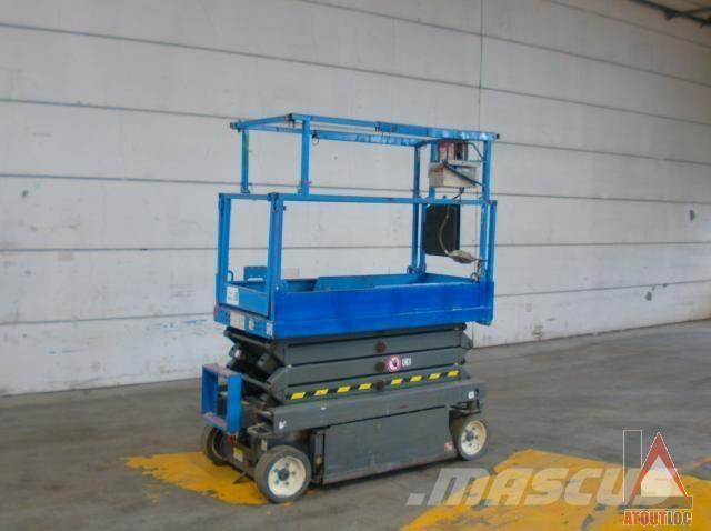 SkyJack SJ3219 Podnośniki przegubowe