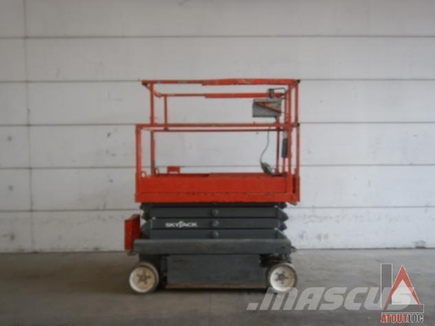 SkyJack SJ3219 Podnośniki przegubowe