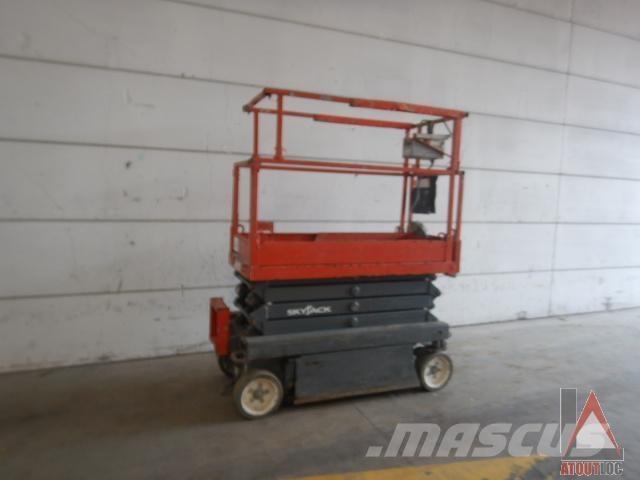 SkyJack SJ3219 Podnośniki przegubowe