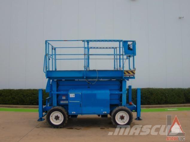 Snorkel S3370RT Podnośniki przegubowe