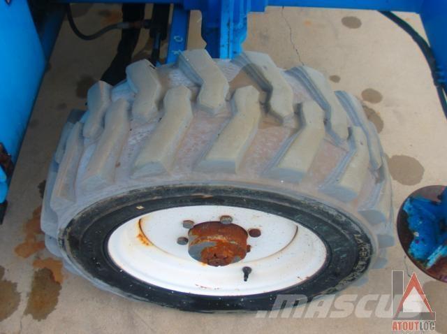 Snorkel S3370RT Podnośniki przegubowe