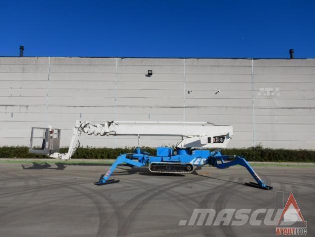 Teupen LEO 30T Inne podnośniki