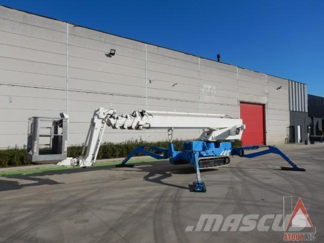 Teupen LEO 30T Inne podnośniki