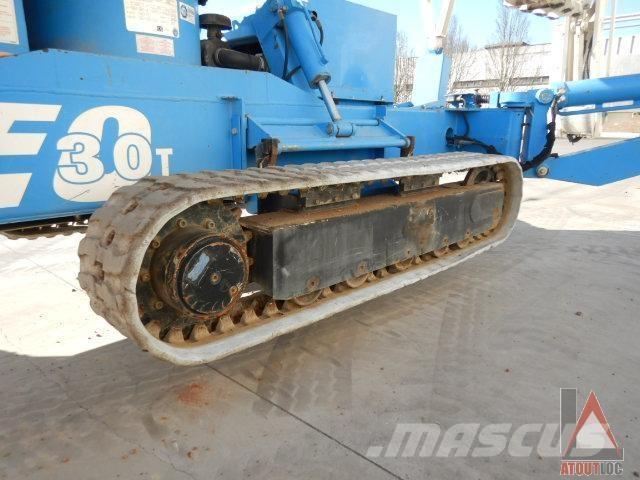 Teupen LEO 30T Inne podnośniki