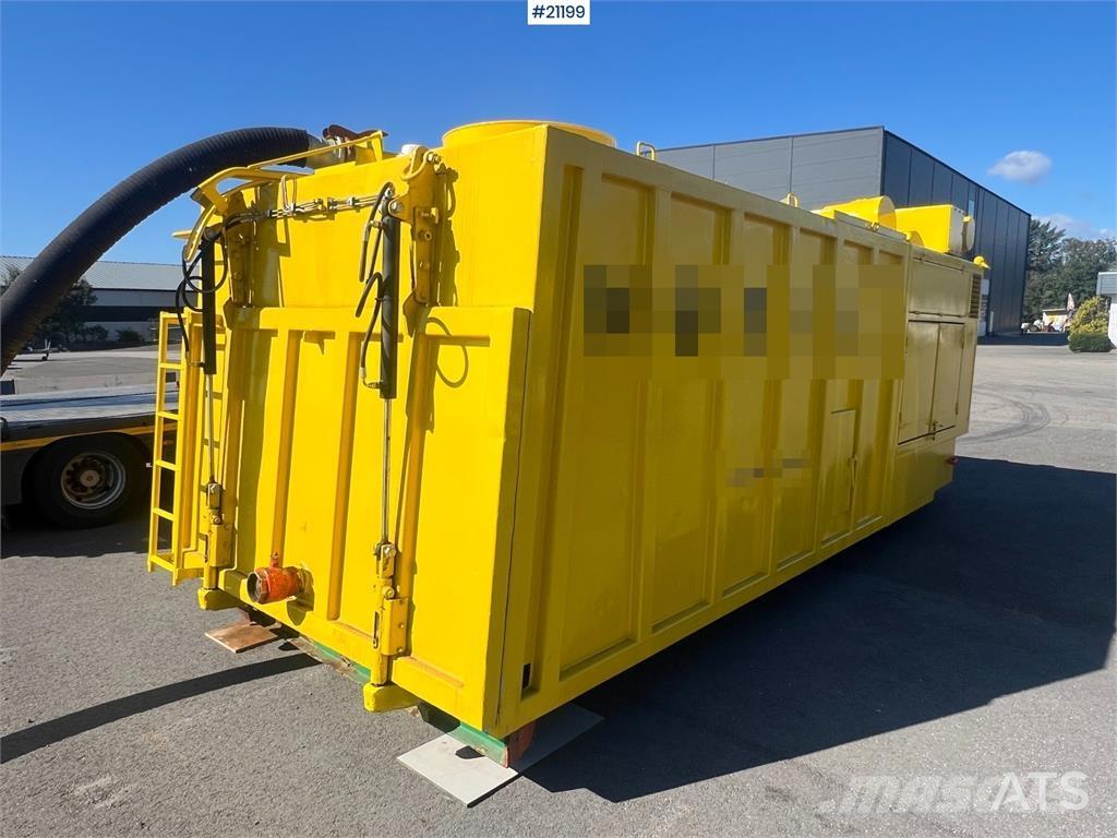  Aerzener GMB16F13M Maszyny budowlane - Inne