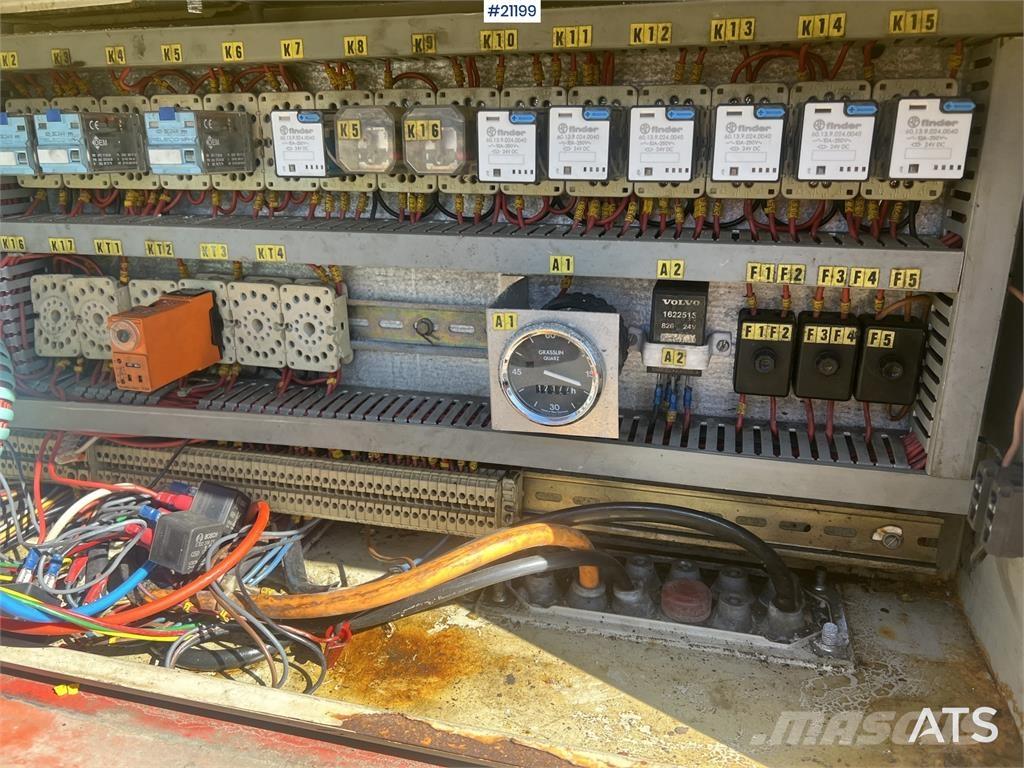  Aerzener GMB16F13M Maszyny budowlane - Inne