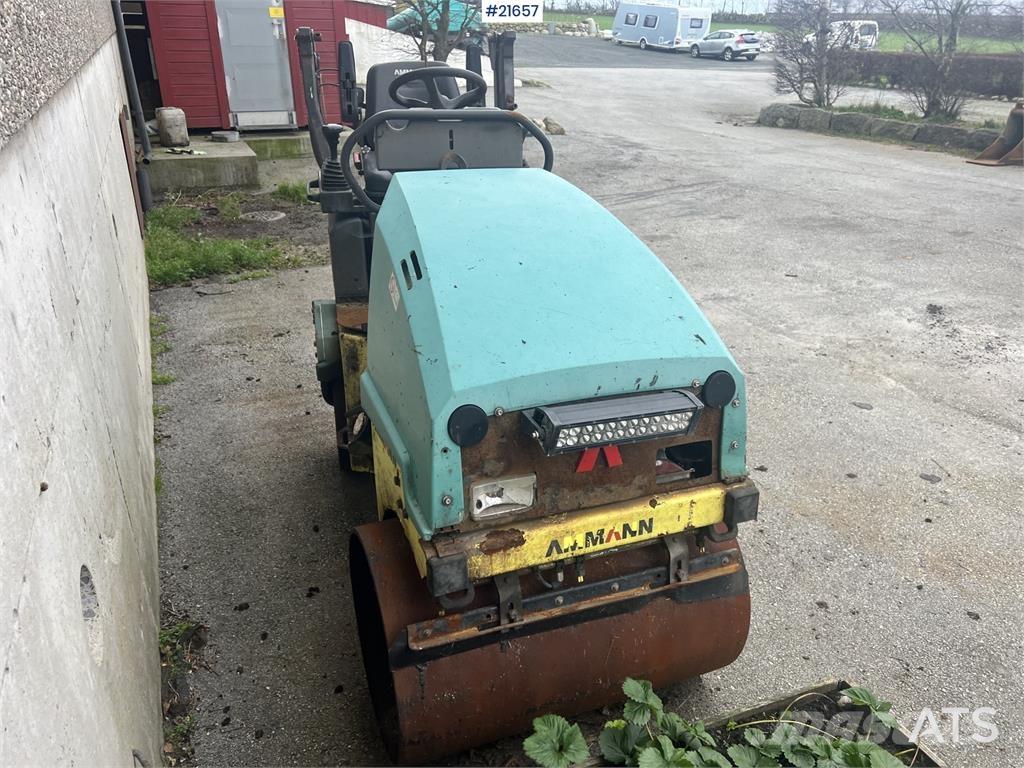 Ammann Waltz Maszyny budowlane - Inne
