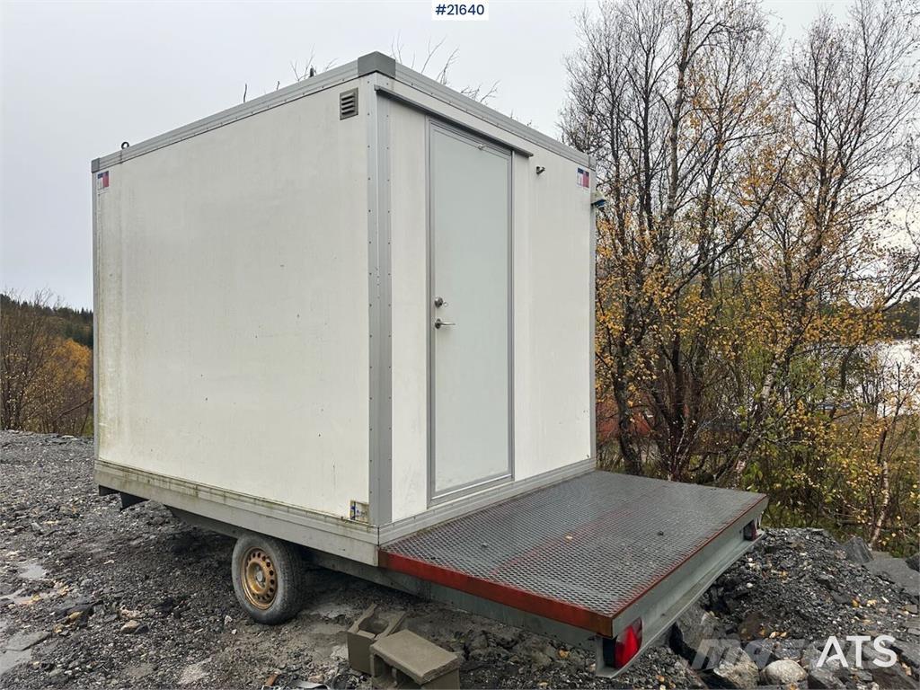  Arnpro barracks Baraki budowlane