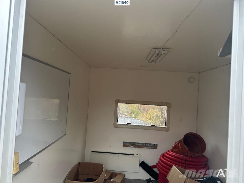  Arnpro barracks Baraki budowlane