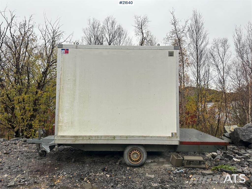  Arnpro barracks Baraki budowlane