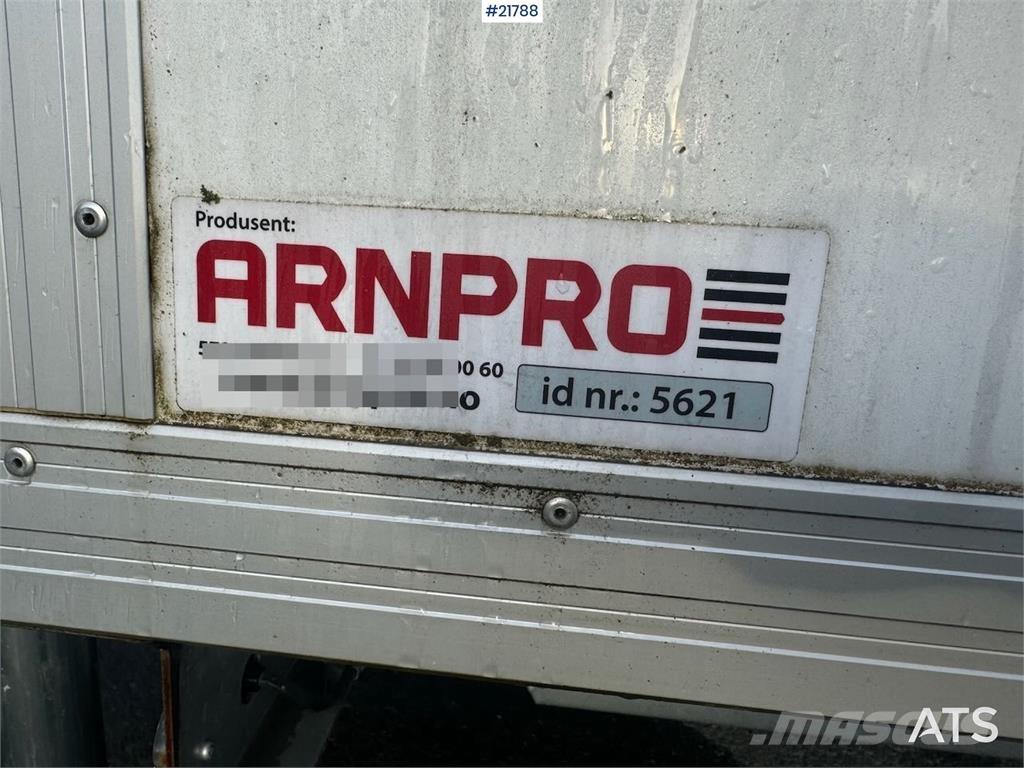  Arnpro Work Cabin Baraki budowlane