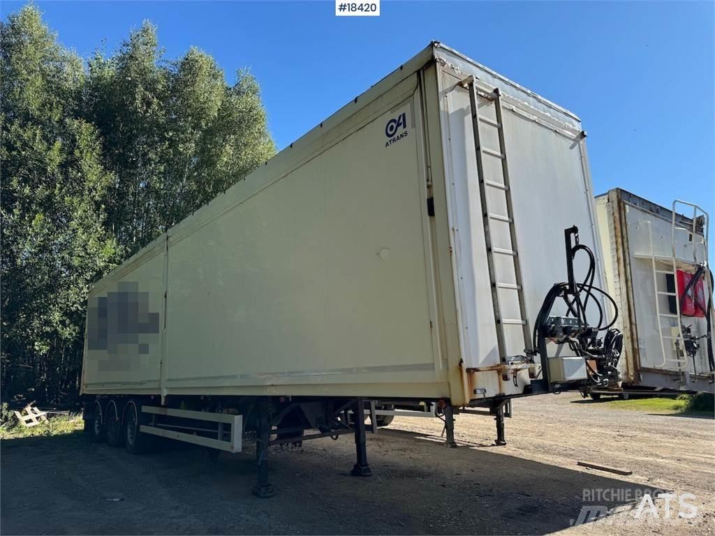  Atrans trailer Inne przyczepy