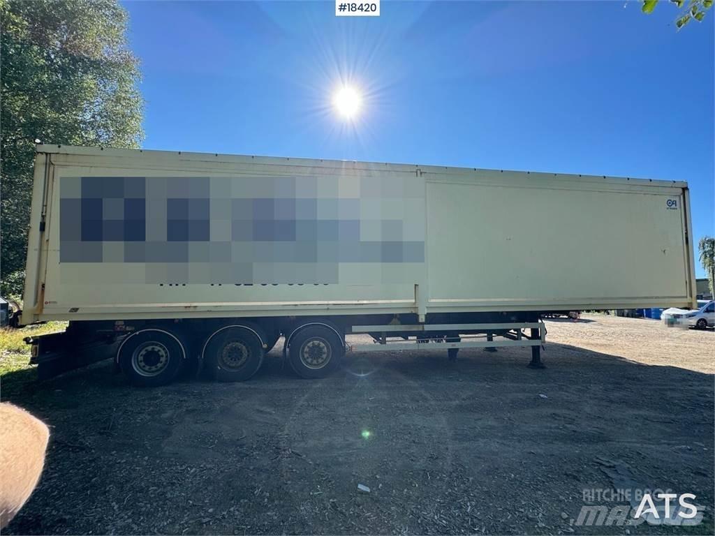  Atrans trailer Inne przyczepy