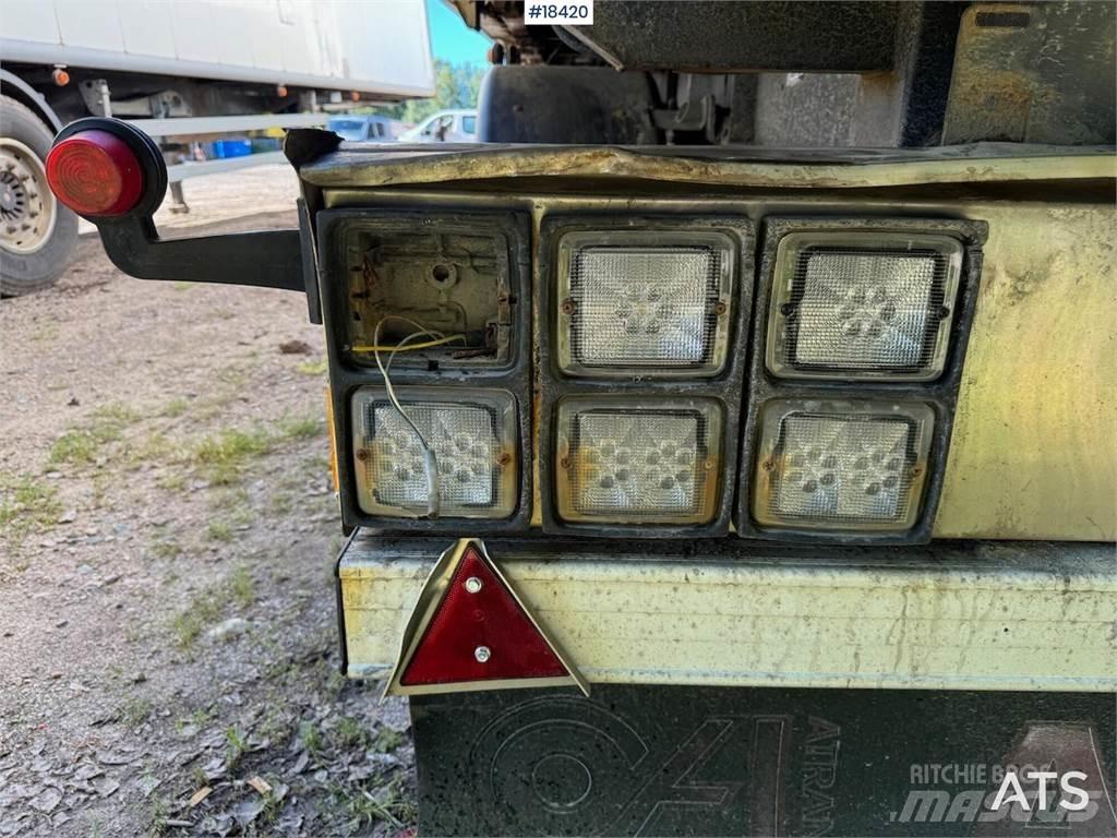  Atrans trailer Inne przyczepy