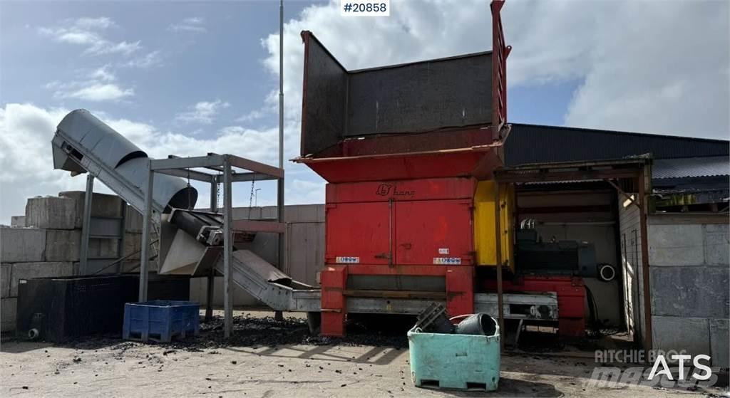 Bano MAC-S H 28-70 Kruszarki